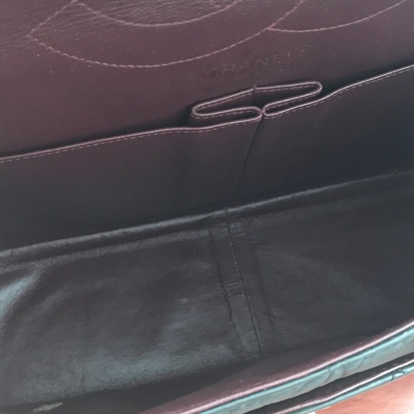 Auth Chanel Maxi 2.55 Reissue Mademoiselle 227 - Picture 7 of 10